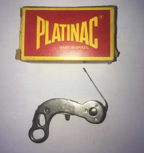 Platinado Platinac Dodge 1800 Willis Maverick 6 Cil D Wapsa