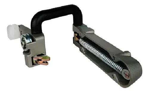 Dobradiça Superior Corrediça Da Porta Do Meio Kombi 97..
