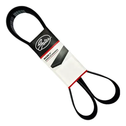 Correia Poly V 6pk 0861 Ford Courier 1.3 S/dh 97.. Fiesta