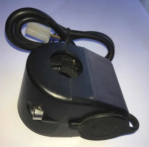 Acendedor E Carregador Para Motos 80046