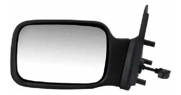 Retrovisor Externo Ford Courier 98... L/esquerdo C/c Rc 431