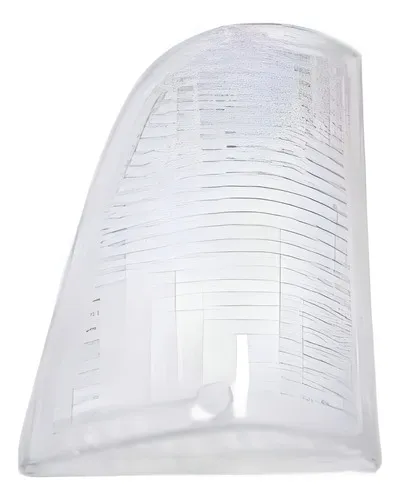 Lente Lanterna Dianteira Corcel 2 78/84 Cristal Direita Branco