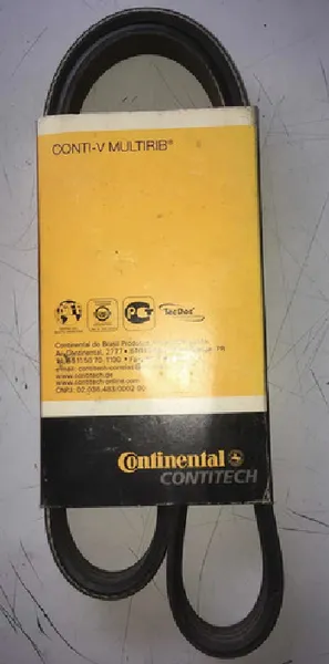 Correia Poly V Fiat Uno Mille 1.0 96.. 4pk 1145