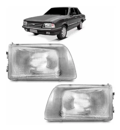 Farol Rcd ( Par ) Ford Delrey Pampa 85 A 91 Esq/dir