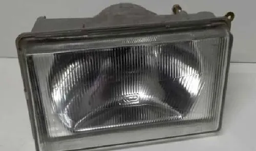 Farol Gol Saveiro 87 A 90 L/ Esquerdo Curto Rcd