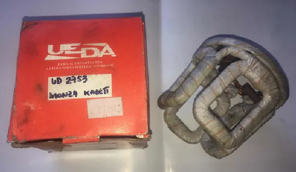 Bobina Monza Kadett Corcel 82.. Ueda Ud2753