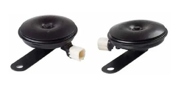 Buzina Vetor Som Original Honda Civic Fit City Vt218 (par)