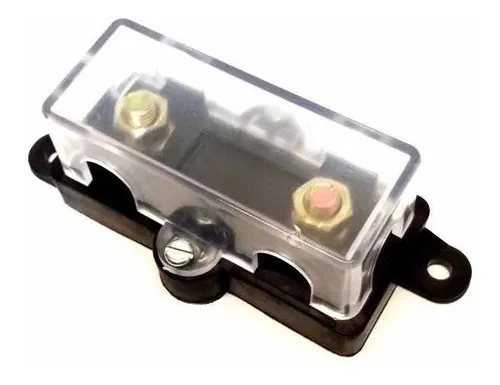 Porta Fusível Mega Som Automotivo Hikari Hpmp