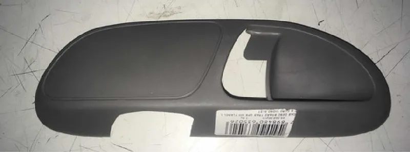 Moldura Desc Braço G/p/s Gol G3 S/furo Flamel T/e