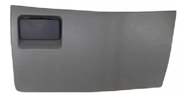 Tampa Porta Luvas Vw Logus Pointer Cinza Ap 393