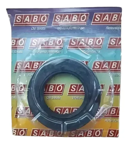 Retentor Roda Traseira Vw Kombi 75/77 Sabó 01814 Brg