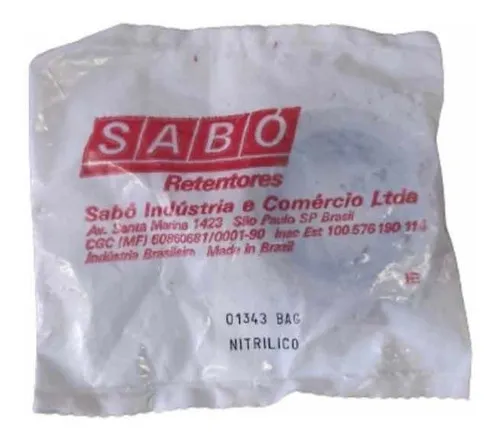 Retentor Pinhão Diferencial Gm Opala Caravan Sabo 01343
