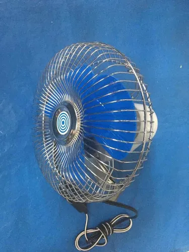 Ventilador Automotivo Btr 6 12v Com Oscilação