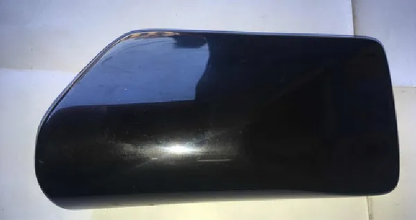 Capa Espelho Retrovisor Gm Monza 85/96 Lado Esquerdo - Preto