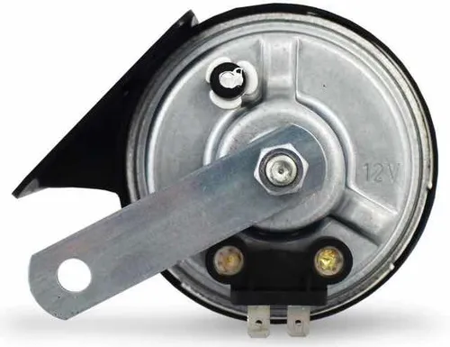 Buzina Caracol 90mm 24v Aguda Fiamm Kbc 9h 24v