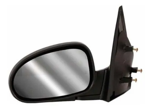 Retrovisor Gol 97 A 2000 4 Portas L/esq S/controle