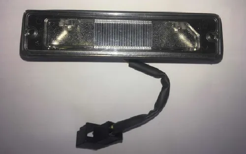 Lanterna Placa Fiat Tempra 7679222/50010004 Todos Dp 3003 C