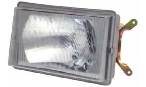 Farol Vw Voyage Parati 87/90 L/esq Rcd Com Mancha Na Lente Esquerdo
