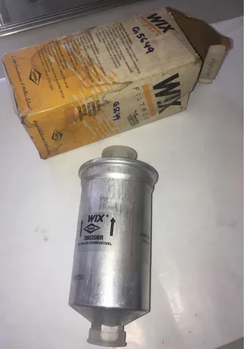 Filtro Combustível Fiat Tipo 2.0i 95.. Tipo 2.0 16v 95..