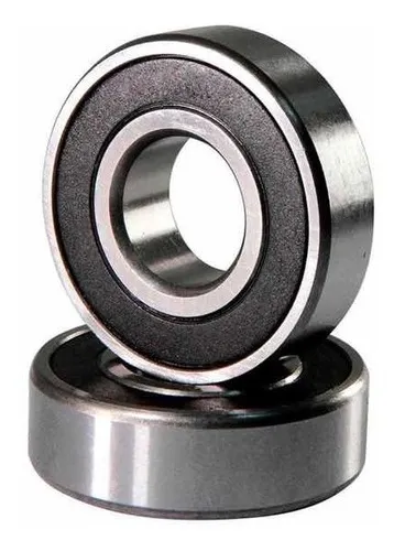 Kit 5 Rolamentos 6306 Zz 72x30x19