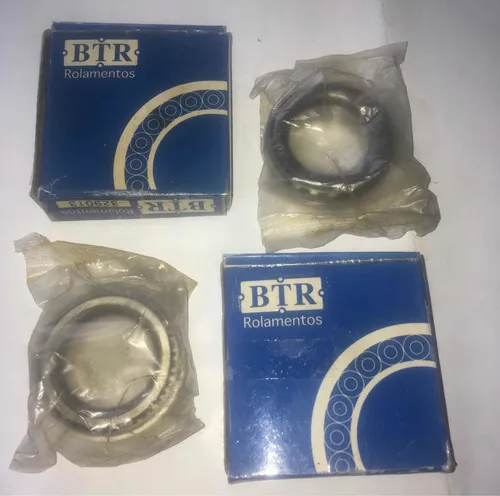 Par Rolamento Ford Escort Verona Ka Fiesta Logus Btr 329013