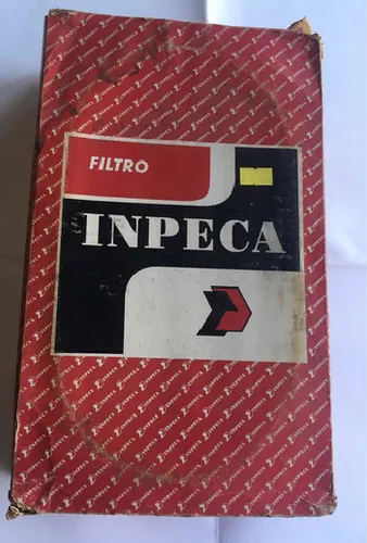 Filtro Ar Fiat Tempra Álcool 2.0 Oval Inpeca Sa 9410