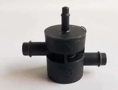 Valvula Canister 3 Vias Linha Vw É Ford Aje 087133