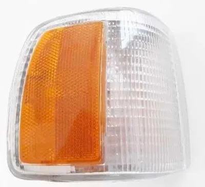 Lanterna Dianteira Vw Gol 91/94 L/d Cristal Arteb