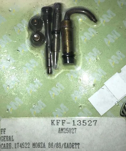 Kit Gicleur Carburador 174522 Monza 86 A 88 Kadett Kff 13527
