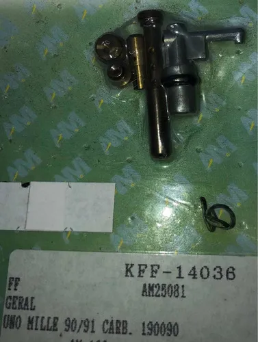 Kit Gicleur Carburador 190090 Fiat Uno Mille 90/91 Hff 14036