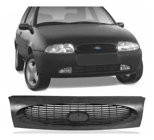Grade Dianteira Ford Fiesta 96 A 99