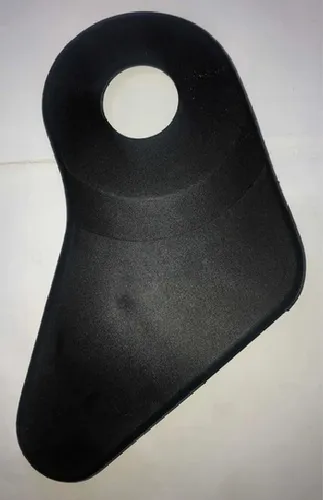 Acabamento Lateral Banco Passageiro Vw Esquerdo Gb 12127