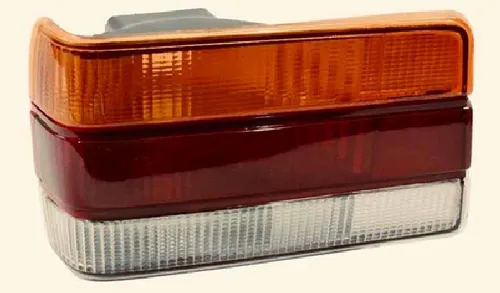 Lanterna Traseira Gm Chevette 87/94 Esquerda Tricolor Godks Esquerdo
