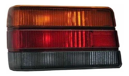 Lanterna Traseira Gm Chevette 87/94 Acrílica Fume Esquerda