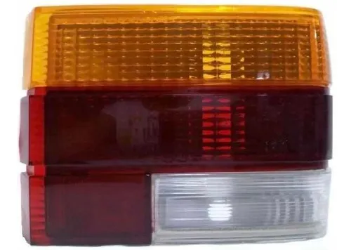 Par Lanterna Traseira Gm Chevette 83/86 Tricolor Esq/dir