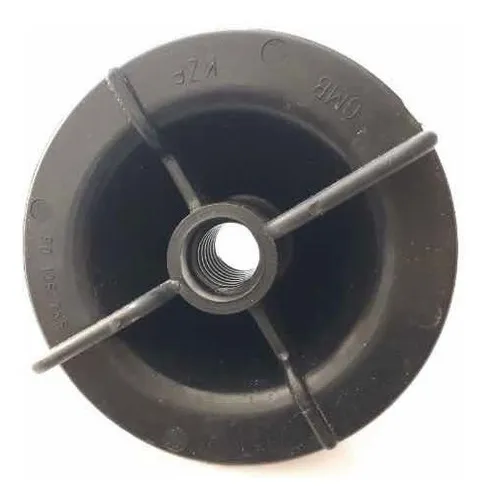 Porca Estepe Gm Original Meriva, Corsa, Astra #90126755