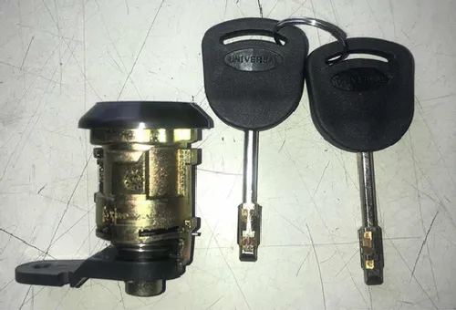 Cilindro Porta Ka Fiesta Rua Lado Esquerdo 96fg.a22051cg