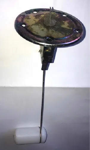 Boia Combustível Chevy Chevette Marajó 53l 88/89 Alc/gás Cav
