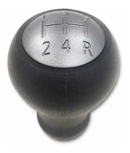 Bola Câmbio Hb20 1.0 12... Preta Tampa Cinza 900502