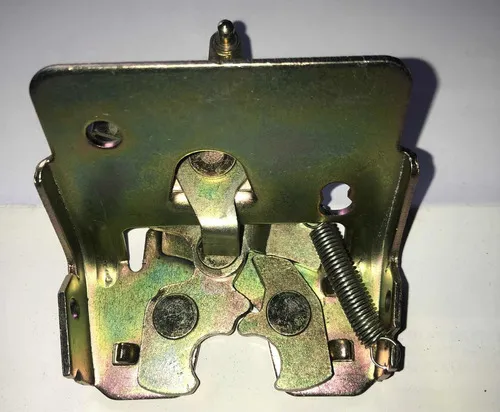 Fechadura Interna Mala Fiat Uno Até 1995. 60 842