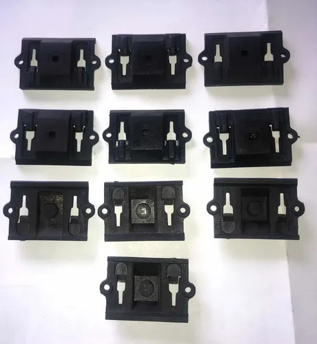 Kit 10 Grampos Superior Friso Gm Monza
