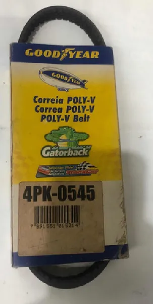 Correia Poly V 4pk 0545 Elba Fiorino Prêmio Uno
