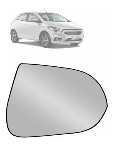 Subconjunto Retrovisor Gm Onix Prisma 2012.. 003052