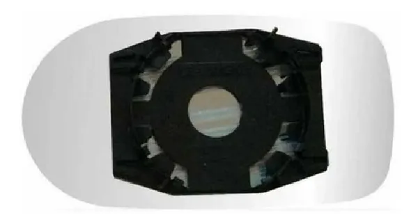 Subconjunto Retrovisor Fiat Palio Siena 01.. Uno Fire 06..
