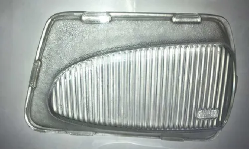 Vidro Farol Milha Fiat Palio 96/99 Lado Esquerdo