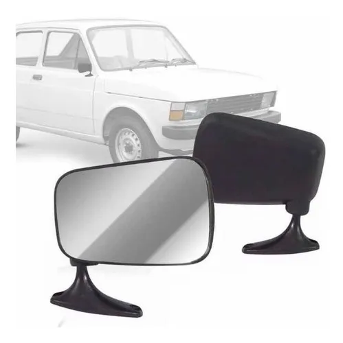 Retrovisor Externo Fiat 147 Lado Direito