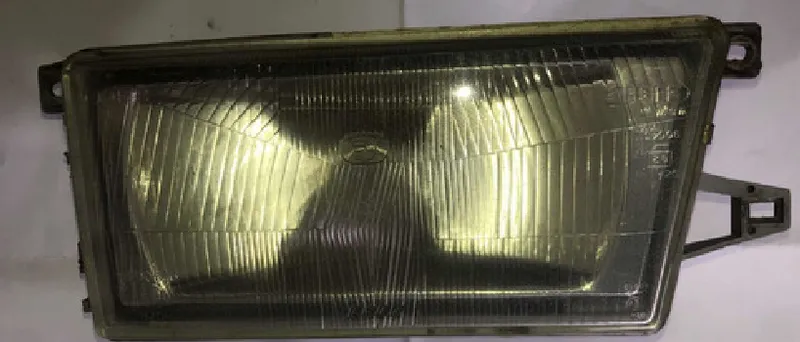 Farol Fiat Uno Modelo H4 Valeo Lado Esq Usado Esquerdo