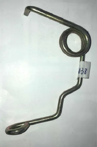 Mola Fechadura Capo Inferior/superior Gm Chevette 40 438