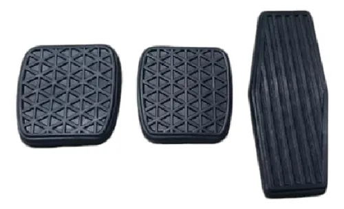 Kit Capa De Pedal Acelerador Freio Embreagem Gm Astra Sport