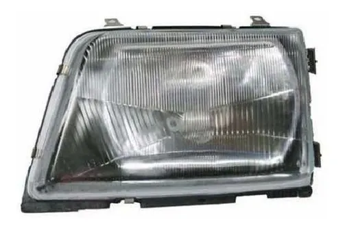 Farol Monza 88 A 90 Lente Plastico Rcd 303 Esquerdo